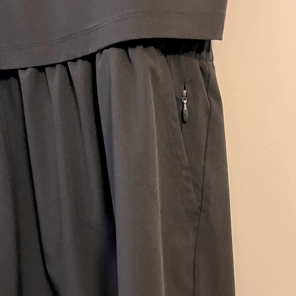 Kyodan Outdoor Black Tennis Dress S - Picture 4 of 6